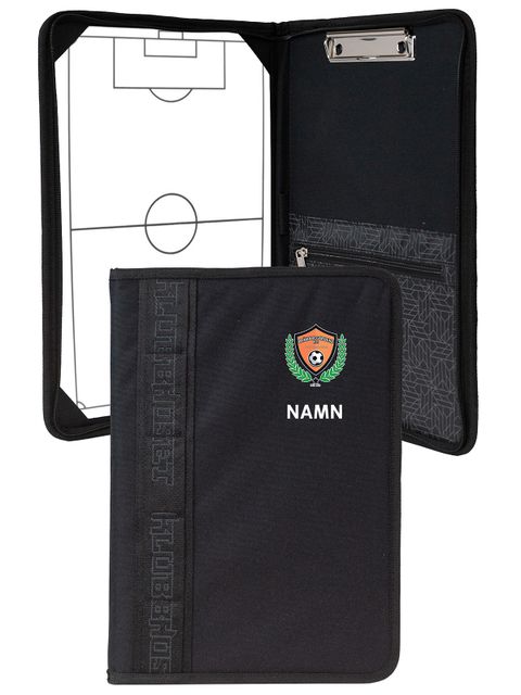 KH Tactic Folder Football - Black Label (Brämaregården FC)